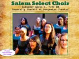 Girls' Choir Returns to Ocracoke